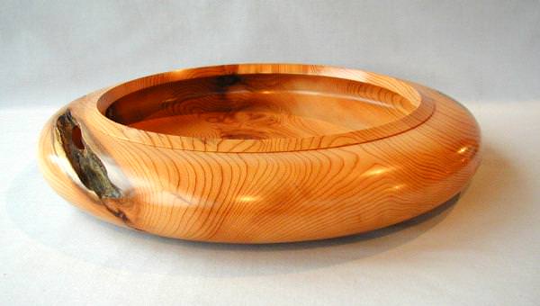 English Yew Dish