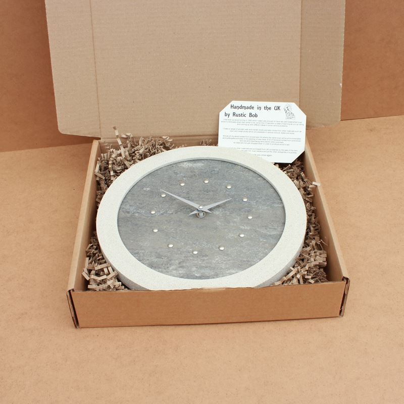 Wall Clock in a Gift Box